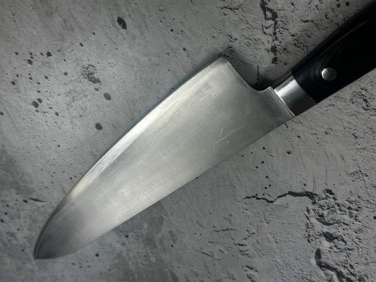 Vintage Yosaku Gyuto Knife 300mm High-Carbon Steel Kitchen Knife 2278