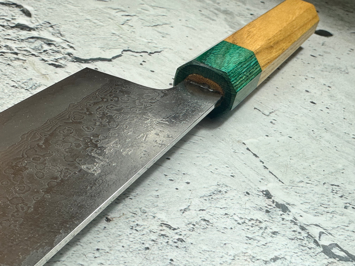 Makoto Kurosaki VG10 Kodama Gyuto 210mm