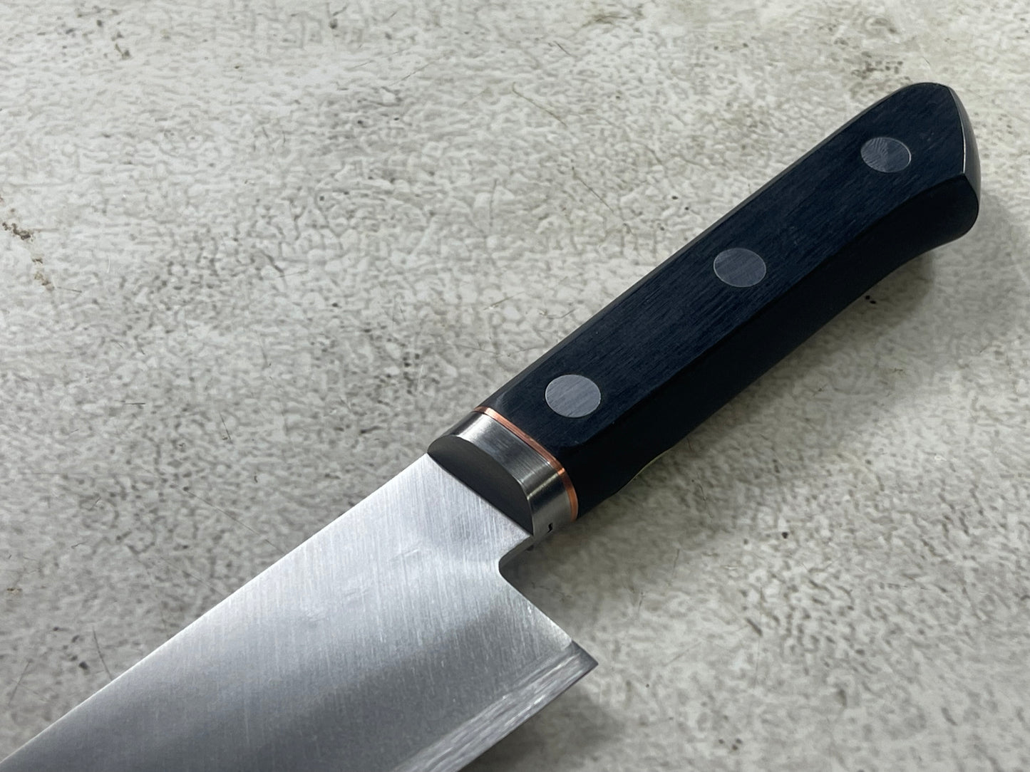 Tsunehisa VG1 Stainless M104 Gyuto Knife 180mm - Made in Japan 🇯🇵