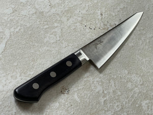 Tsunehisa AUS8 Honesuki Knife 150mm  Pakkawood Handle - Made in Japan 🇯🇵