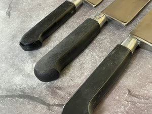 Vintage French Knife Set 3x Made in France 🇫🇷 1591