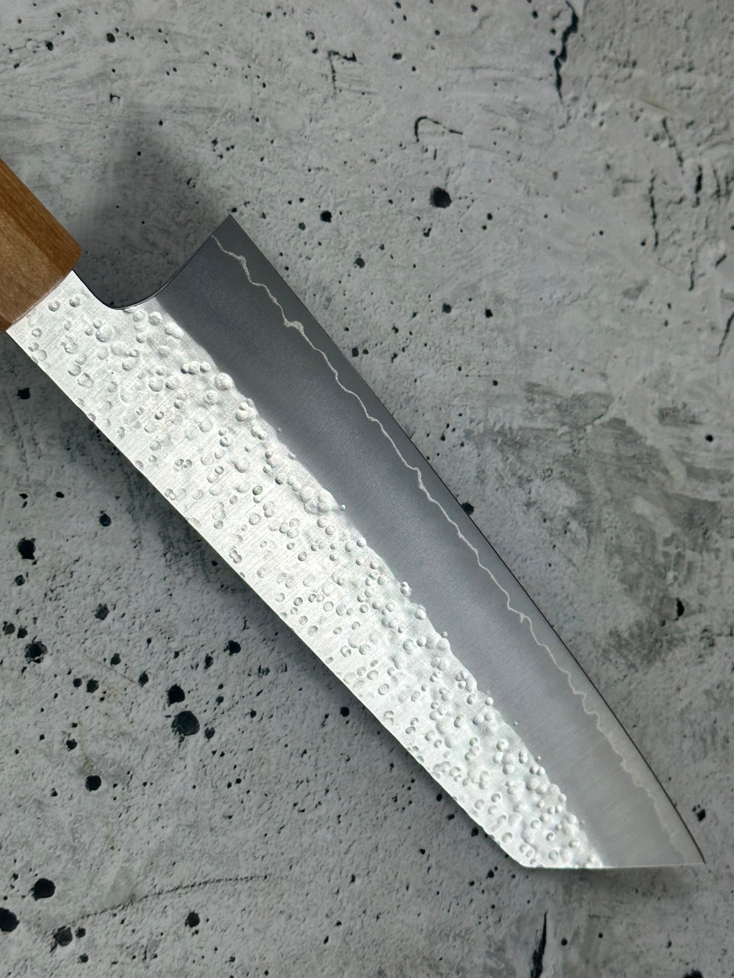 Makoto Kurosaki Sakura Bunka Knife 180mm