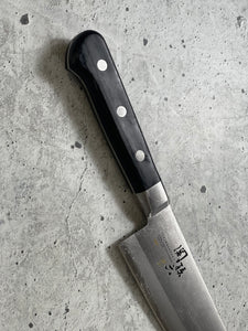 Used Sekimagoroku Santoku Knife 16cm Made In Japan 🇯🇵 High Carbon 1564