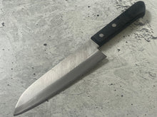 Load image into Gallery viewer, Vintage Japanese Santoku Knife 180mm Made in Japan 🇯🇵 1568