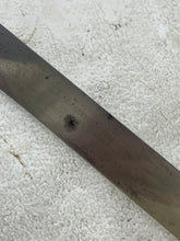 Load image into Gallery viewer, Vintage Gustav Emil Ern Flexible Brisket Knife 310mm High Carbon Steel Made in Germany 🇩🇪 1888