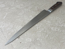 Load image into Gallery viewer, Vintage Japanese EBM Sujihiki Knife 260mm Made in Japan 🇯🇵 1340