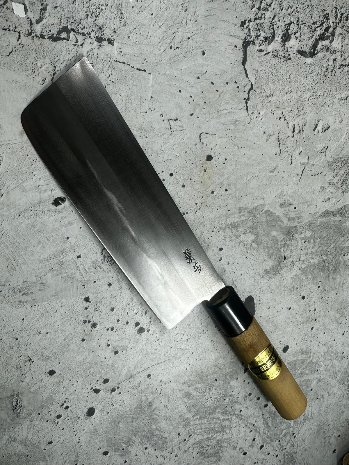 Vintage Kaneyasu Three-Piece Japanese Knife Set 2341