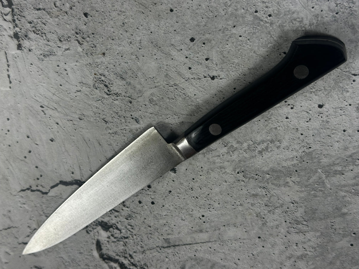 Vintage Yaxell Petty Knife 150mm Carbon Steel 2295