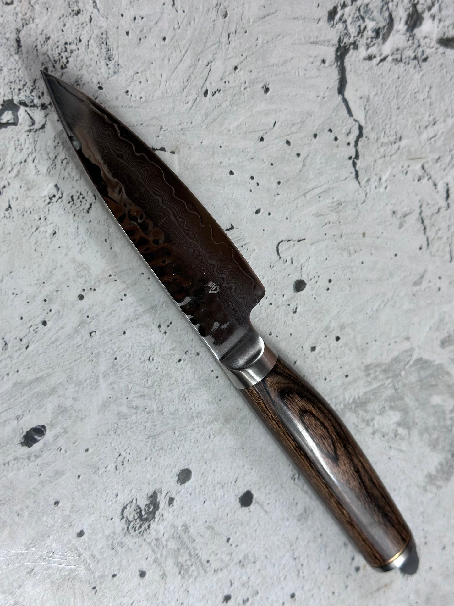 Second Hand Never Used No Box Shun Paring Knife 2058