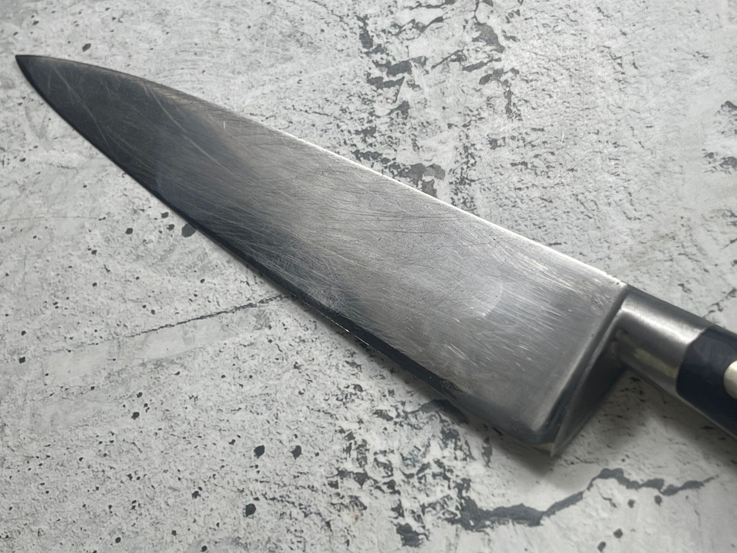 Vintage French Chef Knife Made in France 🇫🇷 1706