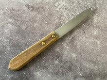 Load image into Gallery viewer, Vintage French Knife Set 4x Paring Made in France 🇫🇷 1577
