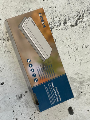 New Risan Double-sided Sharpening Stone 400/1000
