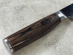 Second Hand Shun Premier Santoku Knife 1972