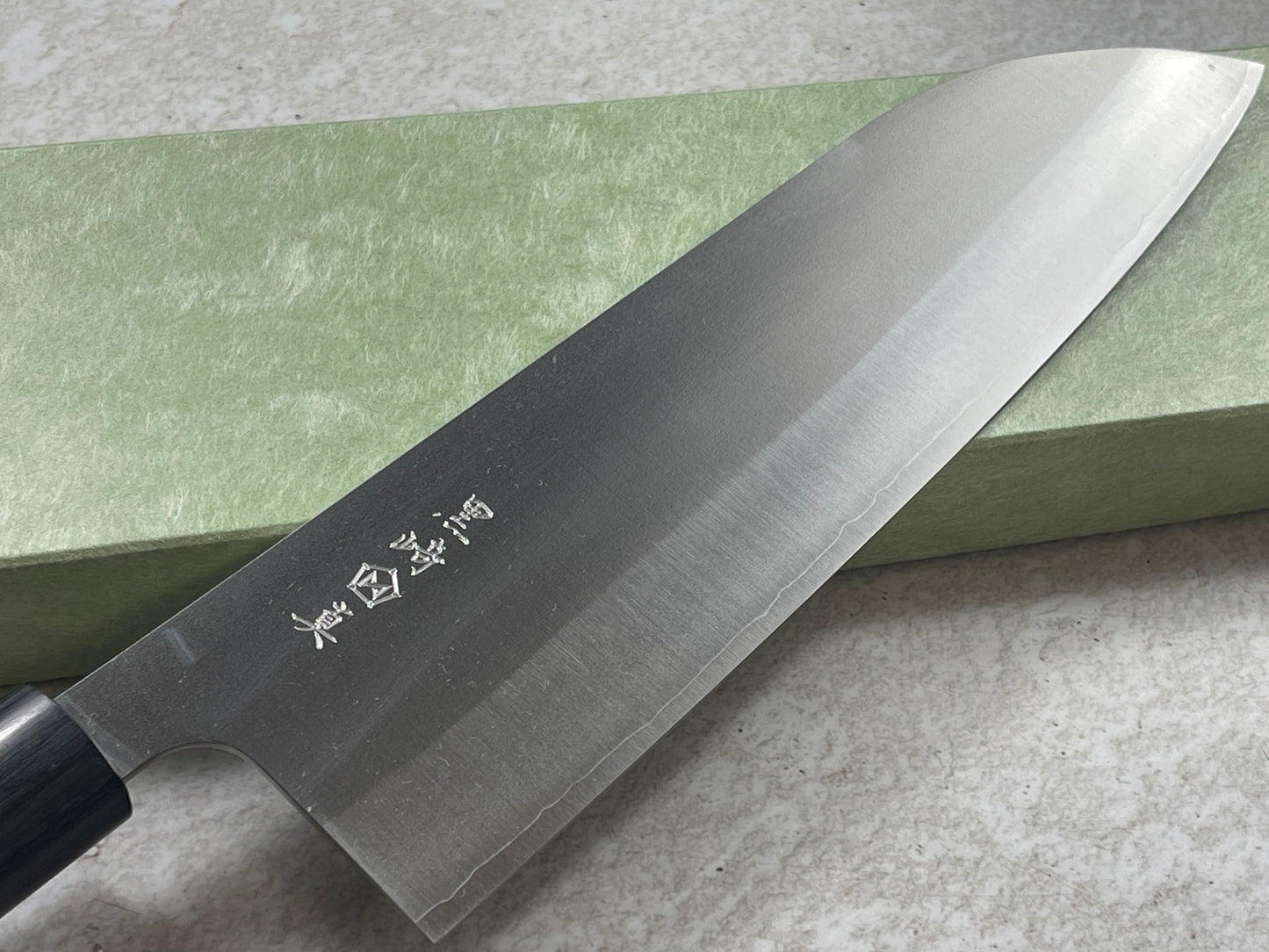 Makoto Kurosaki  VG7 Nashiji Gyuto Knife 240mm