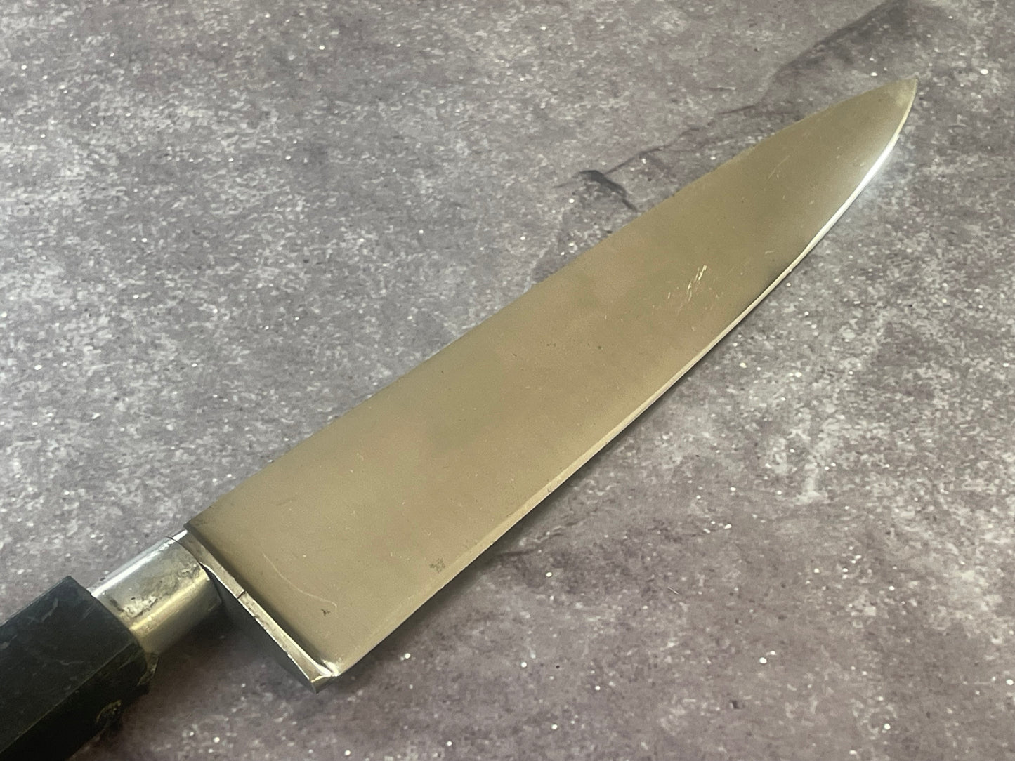Vintage Knife Set 4x High Carbon Steel 1588