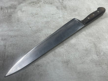 Load image into Gallery viewer, Vintage F. Dick Chef Knife 310mm Made in Germany 🇩🇪 Stainless steel 1914
