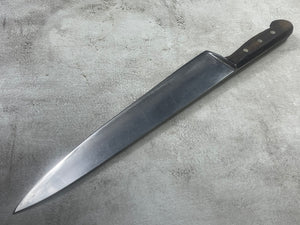 Vintage F. Dick Chef Knife 310mm Made in Germany 🇩🇪 Stainless steel 1914