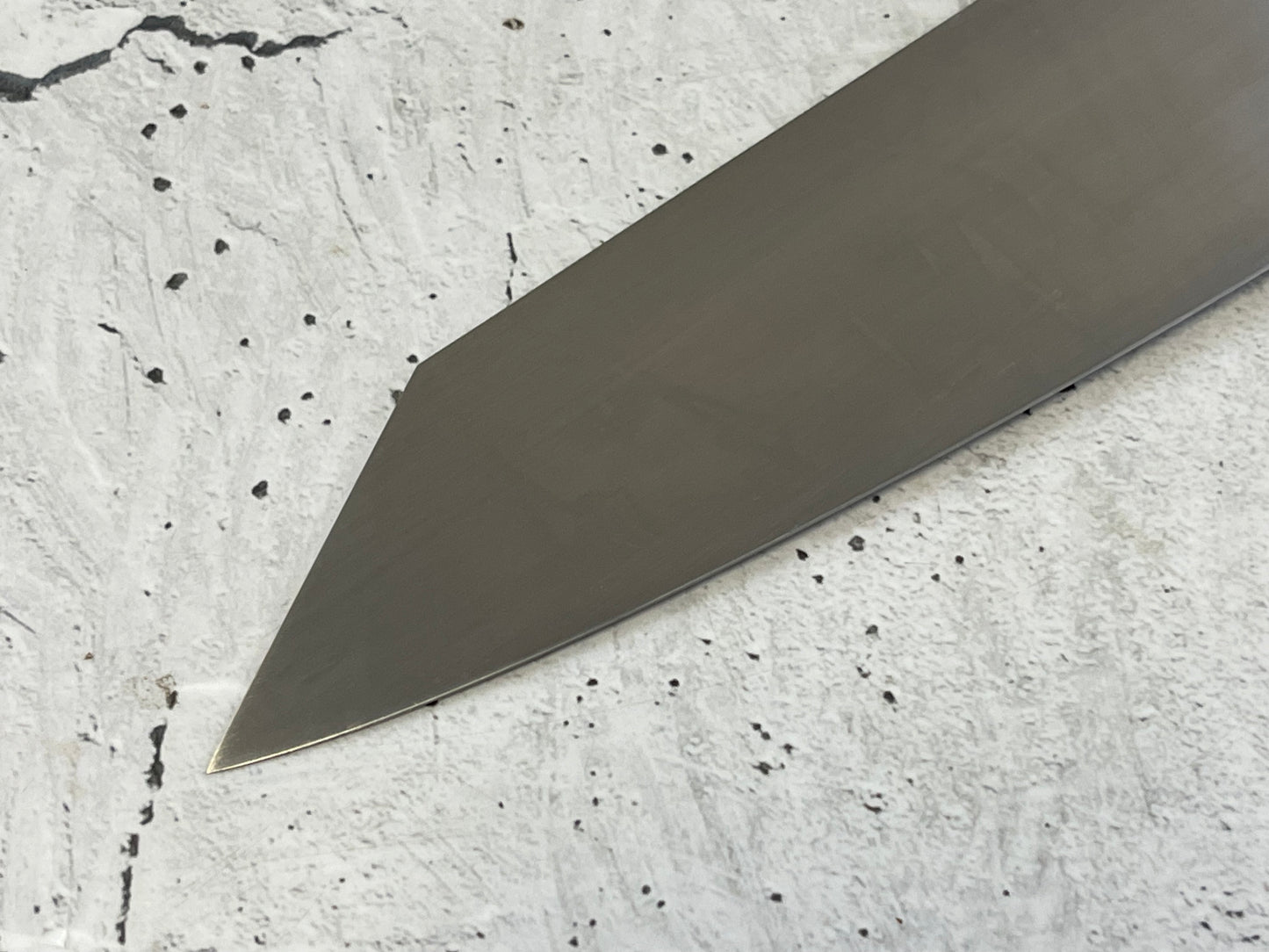 Premium Custom Kiritsuke Chef Knife 17cm "George"