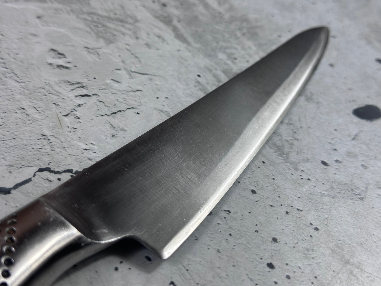 Second Hand Global Slicing Knife 230mm 2053