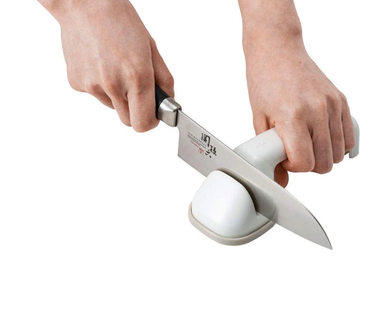 Kai Ceramic Knife Sharpener