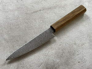Tsunehisa ZA18 Jushichi Damascus Petty 135mm Made in Japan 🇯🇵