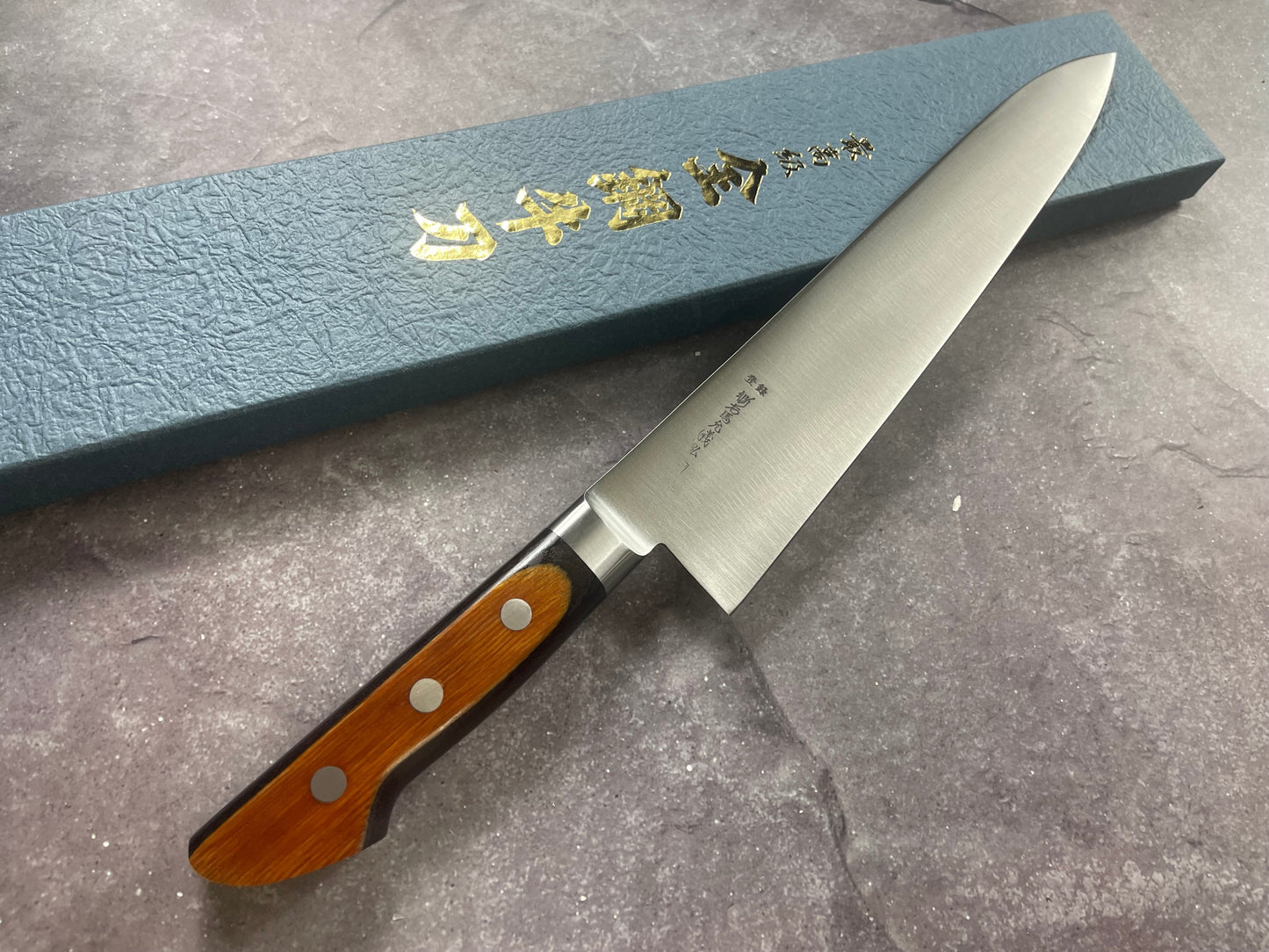 Yoshihiro SK-4 Gyuto 240mm - Made in Japan 🇯🇵