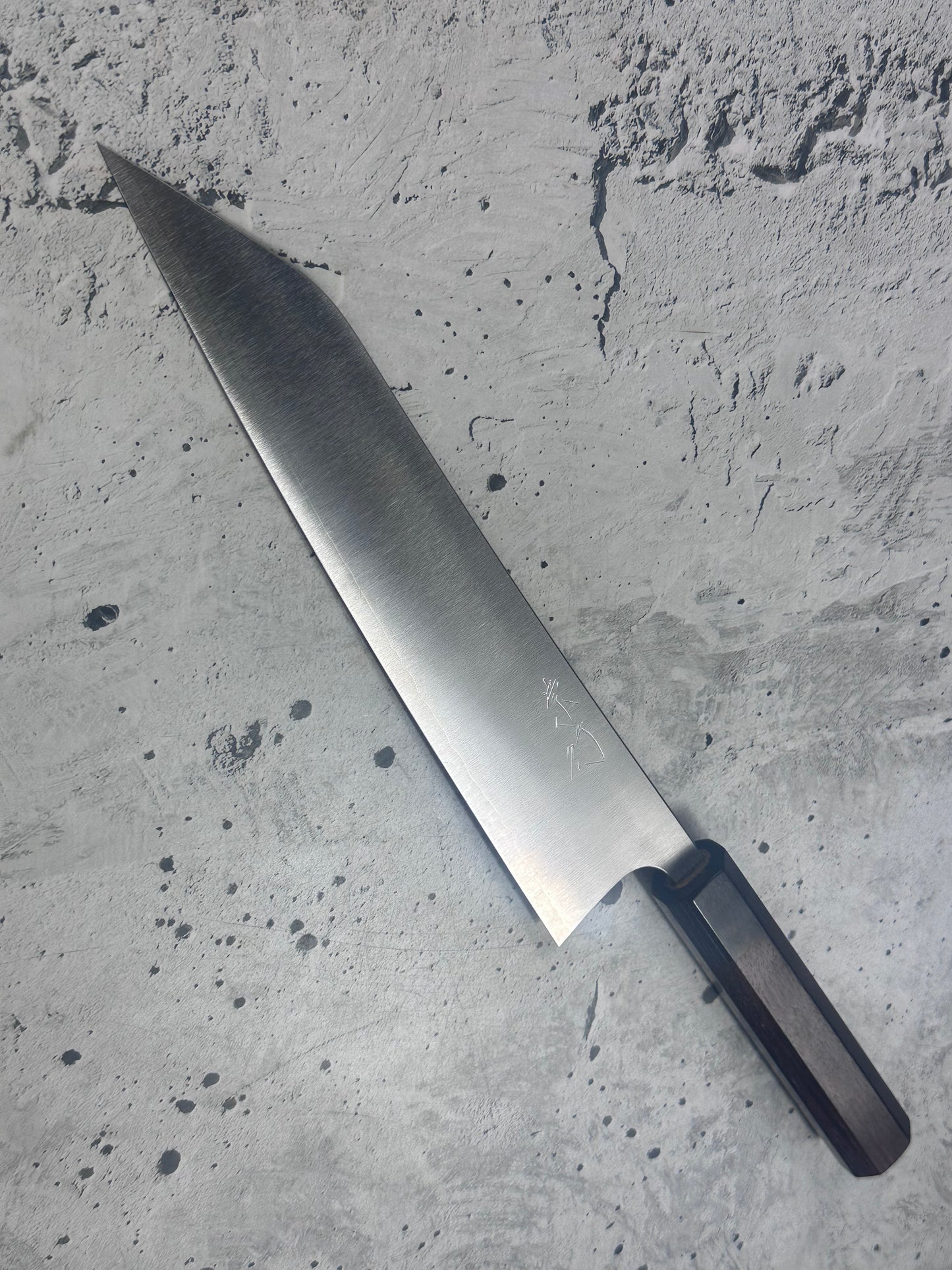 Koutetsu Chromax RO Boss Gyuto 240mm