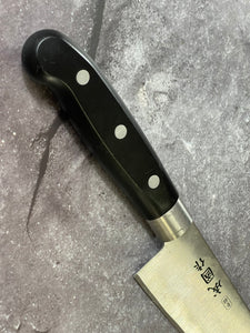 Used Santoku Knife 170mm - Stainless Steel Made In Japan 🇯🇵 1640