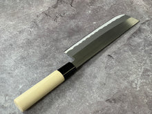 Load image into Gallery viewer, Vintage Japanese Nakiri Knife 160mm Made in Japan 🇯🇵 1672