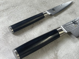 Shun Classic 2 Piece Asian Knife Set