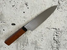 Load image into Gallery viewer, Premium Custom Chef Knife 17cm &quot;George&quot;