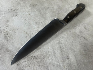 Vintage Friodur J. A. Henckles Chef Knife Made in Germany 🇩🇪 1906