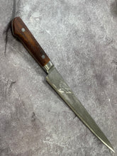 Load image into Gallery viewer, Vintage Japanese Sujihiki Knife 240mm Made in Japan 🇯🇵 1632