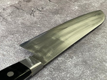Load image into Gallery viewer, Vintage Japanese Santoku Knife 170mm Made in Japan 🇯🇵 1652