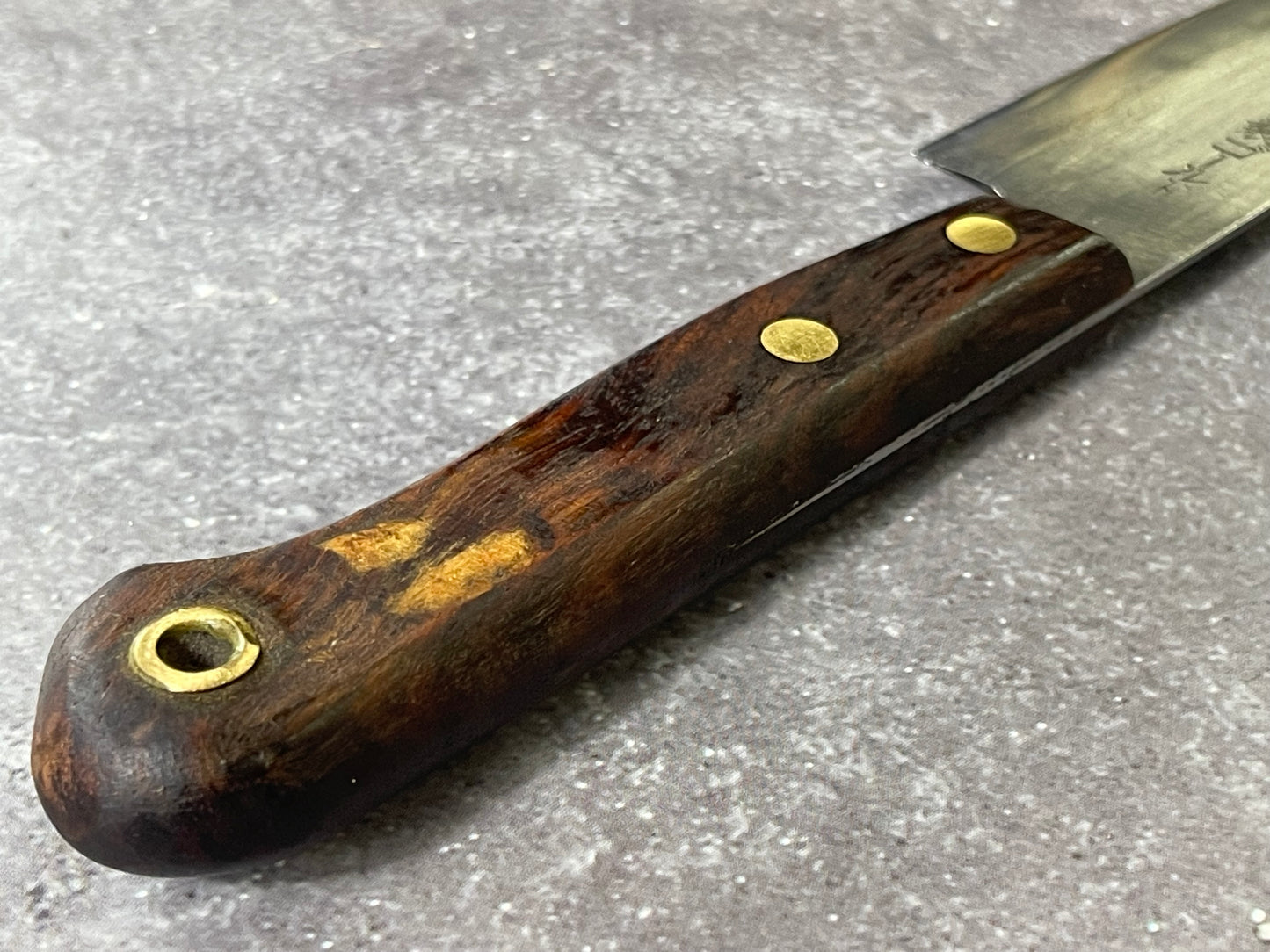 Vintage Japanese Gyuto Knife 180mm Made in Japan 🇯🇵 1692