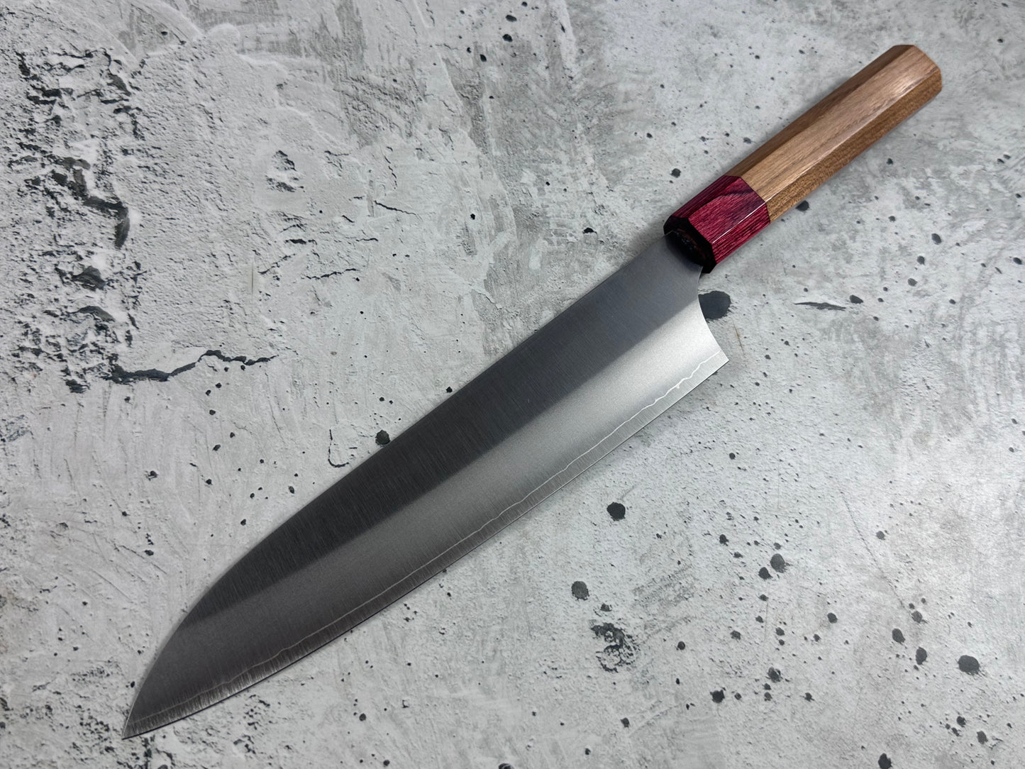 Makoto Kurosaki VG7 Ryusei Gyuto 210mm