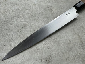 Vintage Japanese Yanagiba Knife 260mm  Made in Japan 🇯🇵 Carbon Steel 1952