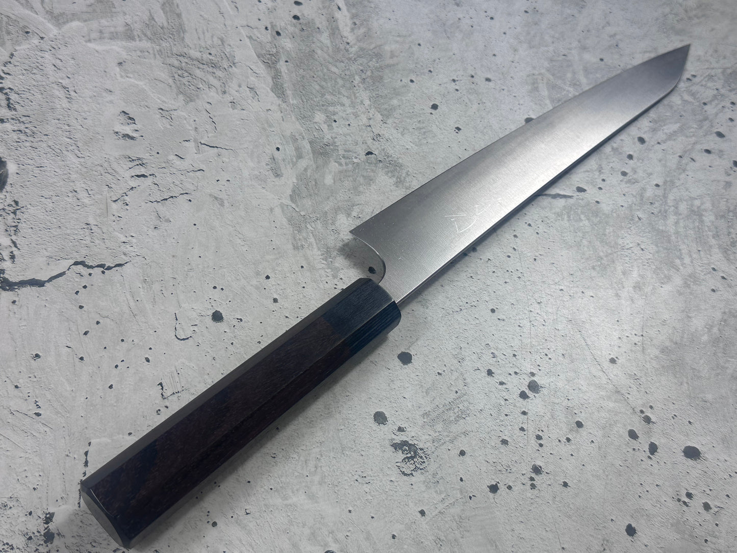 Koutetsu Chromax RO Boss Sujihiki 240mm