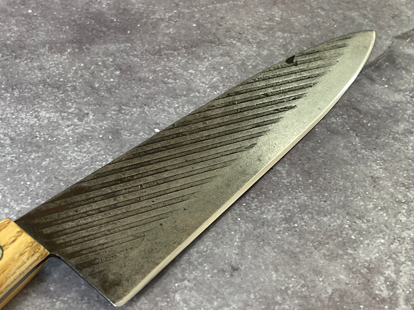 Vintage Case XX Chef Knife 200mm - Carbon Steel Made In USA 🇺🇸 1629