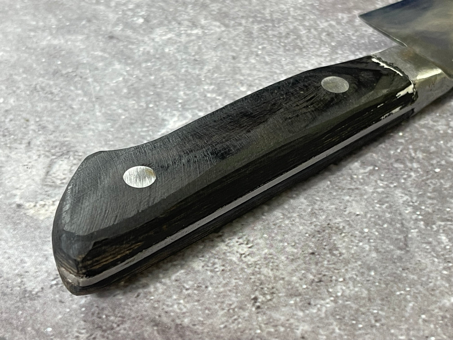 Vintage Japanese Gyuto Knife 170mm Made in Japan 🇯🇵 1688