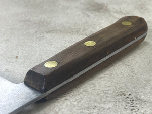 Vintage Lamson Chef Knife 250mm Made in USA 🇺🇸 Carbon Steel 1896