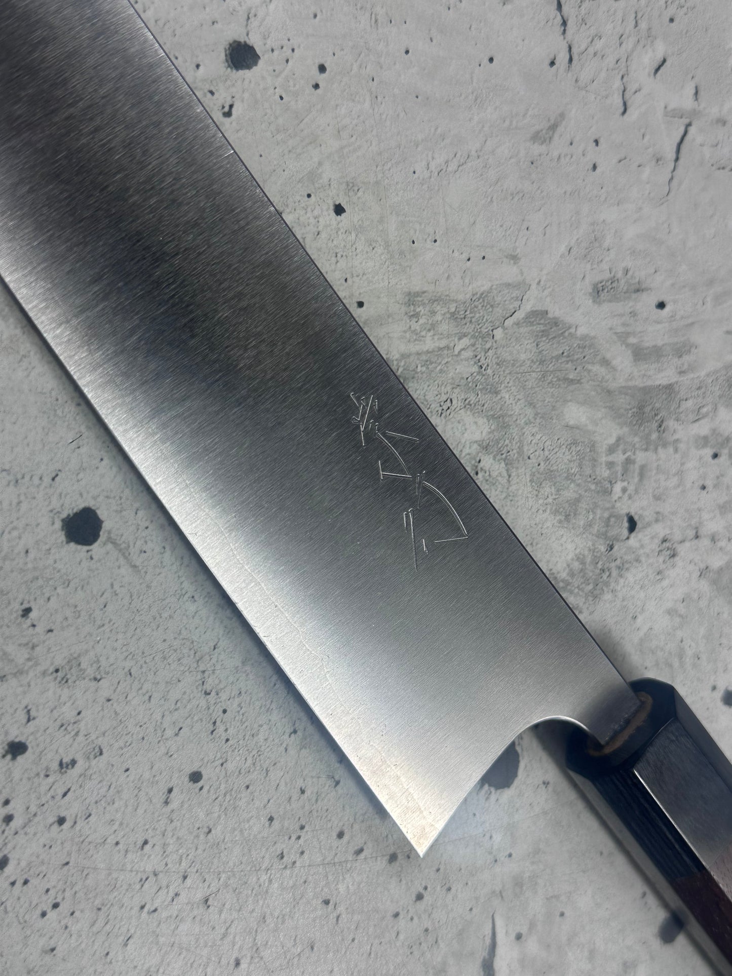 Koutetsu Chromax RO Boss Gyuto 240mm