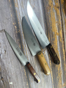 Vintage Sabatier Knife Set 3x Made in France 🇫🇷 1958