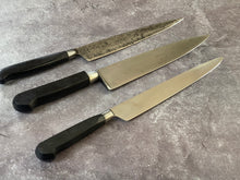 Load image into Gallery viewer, Vintage French Knife Set 3x Made in France 🇫🇷 1587