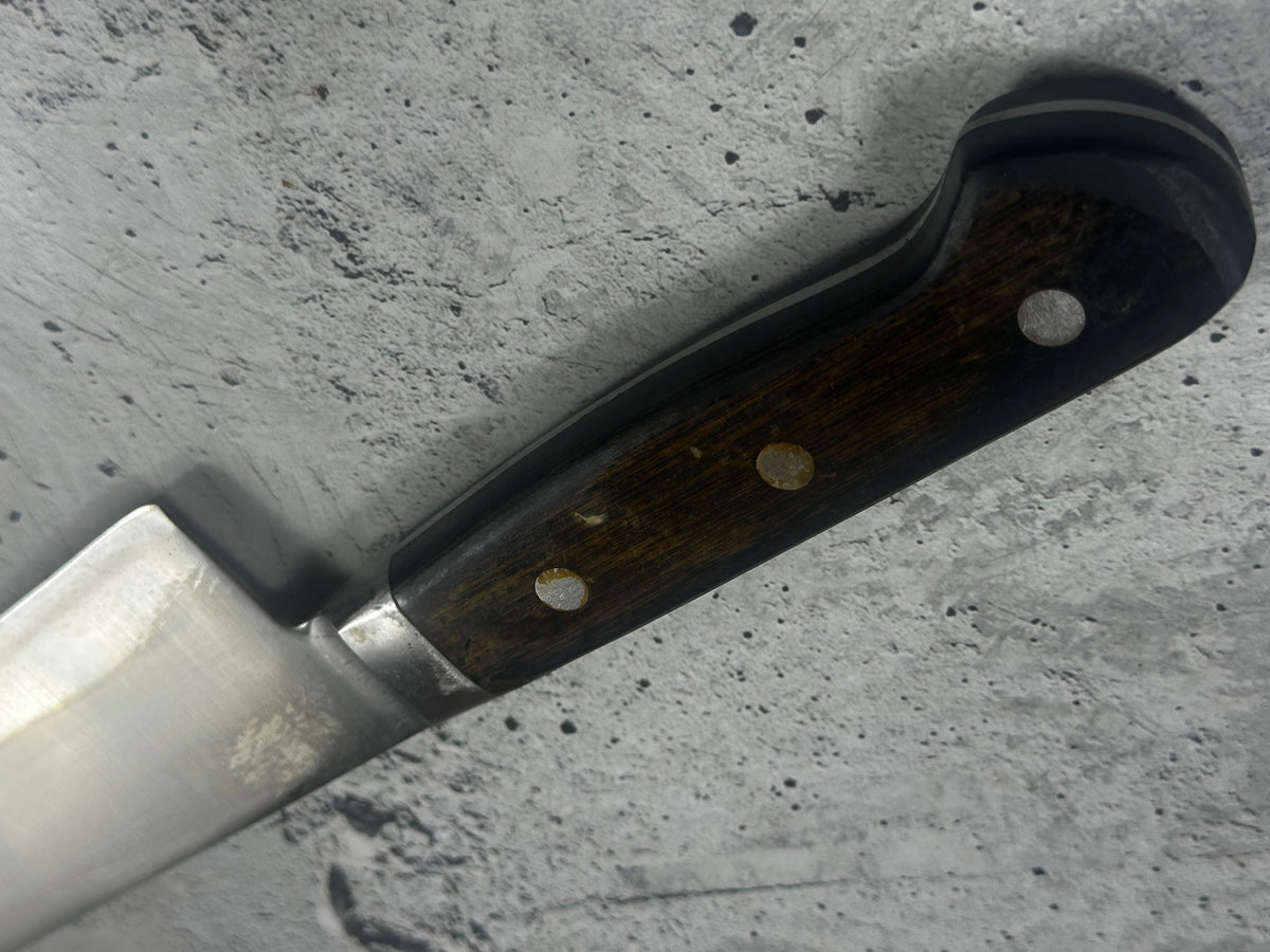 Vintage Picaso Molybdenum Stainless Gyuto Knife 270mm 2310