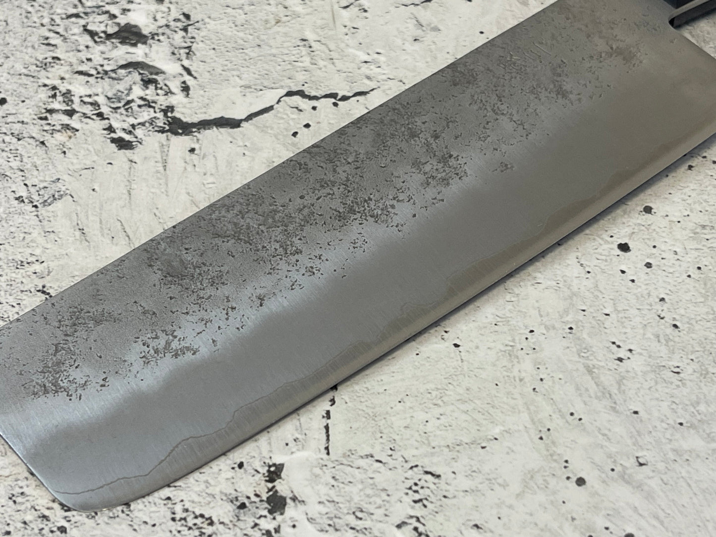 Tsunehisa G3 Nashiji Purple Nakiri 170mm - Made in Japan 🇯🇵