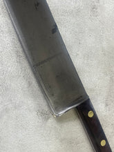 Load image into Gallery viewer, Vintage Ontario Chef Knife 315mm Made in USA 🇺🇸 Cabon steel 1891