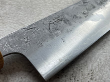 Load image into Gallery viewer, Tsunehisa SLD Washiji KOY Bunka Knife 170mm - Made in Japan 🇯🇵 Oak Yaki Handle
