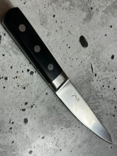 Load image into Gallery viewer, Tsunehisa AUS8 Honesuki Maru Knife 150mm  Pakkawood Handle - Made in Japan 🇯🇵