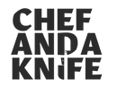Chef & a knife